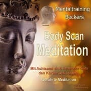 Cover von Body Scan Meditation