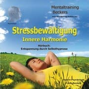 Cover von Stressbewältigung - Innere Harmonie (MP3-Download)