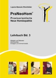 Cover von Allergien und Mykosen, Zahnmeridian, Amalgam und Schwermetalle