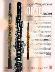 Cover von Oboe lernen