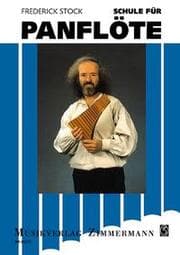Cover von Schule für Panflöte
