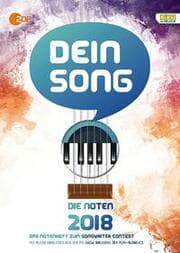 Cover von Dein Song 2018