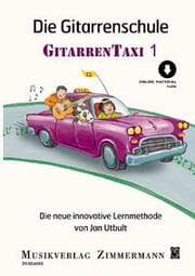 Cover von Die Gitarrenschule 1