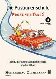 Cover von Die Posaunenschule