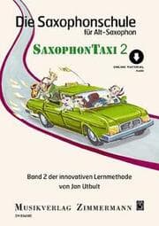 Cover von Die Saxophonschule