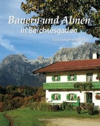 Cover von Bauern und Almen in Berchtesgaden