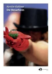 Cover von Die Besucherin