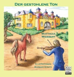 Cover von Der gestohlene Ton