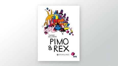 Cover von Pimo & Rex