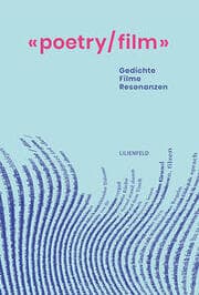 Cover von 'poetry/film'