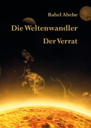 Cover von Die Weltenwandler - Der Verrat