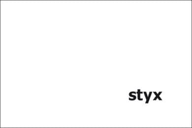 Cover von Styx