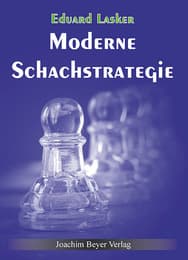 Cover von Moderne Schachstrategie