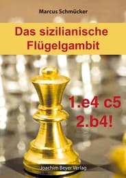 Cover von Das Sizilianische Flügelgambit