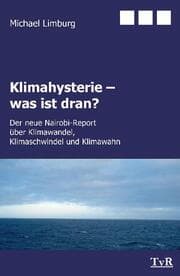 Cover von Klimahysterie - was ist dran?