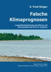 Cover von Falsche Klimaprognosen