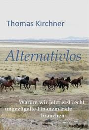 Cover von Alternativlos