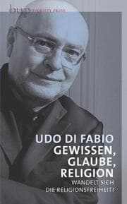 Cover von Gewissen, Glaube, Religion