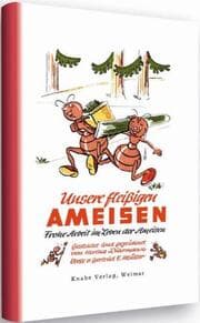 Cover von Unsere fleißigen Ameisen