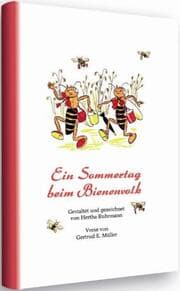 Cover von Ein Sommertag beim Bienenvolk