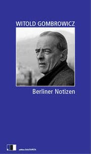 Cover von Berliner Notizen
