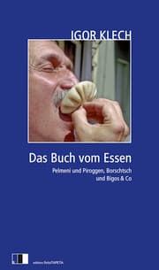 Cover von Das Buch vom Essen