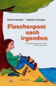 Cover von Flaschenpost nach irgendwo