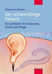 Cover von Der schwerhörige Patient