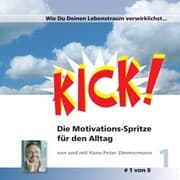 Cover von Wie du deinen Lebenstraum verwirklichst