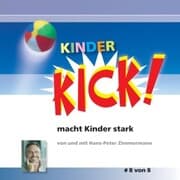 Cover von Kinder KIck! macht Kinder stark