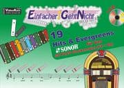 Cover von Einfacher!-Geht-Nicht: 19 Hits & Evergreens - - für das SONOR® GS PLUS Glockenspiel (F#+Bb) mit CD