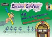 Cover von Einfacher!-Geht-Nicht: 19 Hits & Evergreens - für Sopran-Blockflöte (barocke Griffweise)