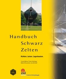 Cover von Handbuch Schwarz Zelten