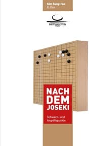 Cover von Nach dem Joseki