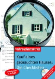 Cover von Kauf eines gebrauchten Hauses: Die Checklisten