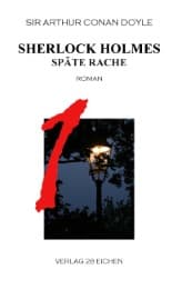 Cover von Späte Rache