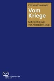 Cover von Vom Kriege