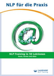 Cover von NLP-Training in 50 Lektionen