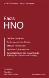 Cover von Facts HNO