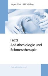 Cover von Facts - Anästhesiologie und Schmerztherapie