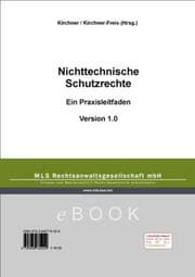 Cover von Marken- und Designrecht
