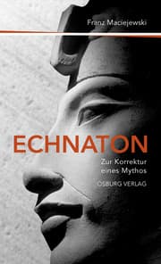 Cover von Echnaton oder Die Erfindung des Monotheismus