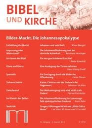 Cover von Bibel und Kirche / Bilder-Macht. Die Johannesapokalypse