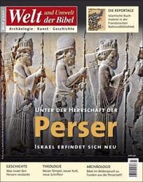 Cover von Unter der Herrschaft der Perser