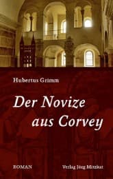 Cover von Der Novize aus Corvey