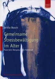 Cover von Gemeinsame Stressbewältigung im Alter