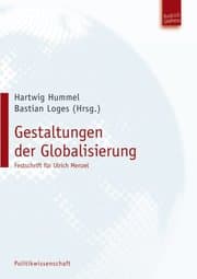 Cover von Gestaltungen der Globalisierung