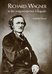 Cover von Richard Wagner in der zeitgenössischen Fotografie