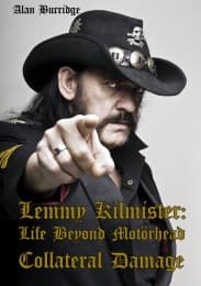 Cover von Lemmy Kilmister: Life Beyond Motörhead