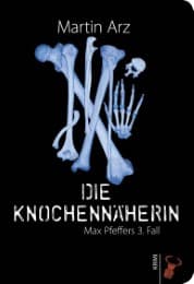 Cover von Die Knochennäherin